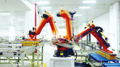 走進智能車間，探訪揚子江藥業質量管理創新