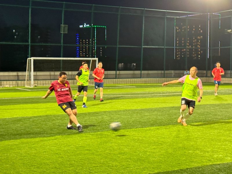 集團、各工廠五月文體協會風采展